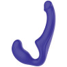 Get Real TOYJOY Gode Sans Harnais Purpie 16 x 4cm